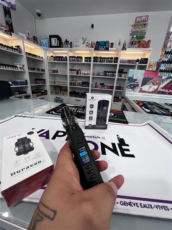 Nyon Shop Sweetch Huracan Thelema